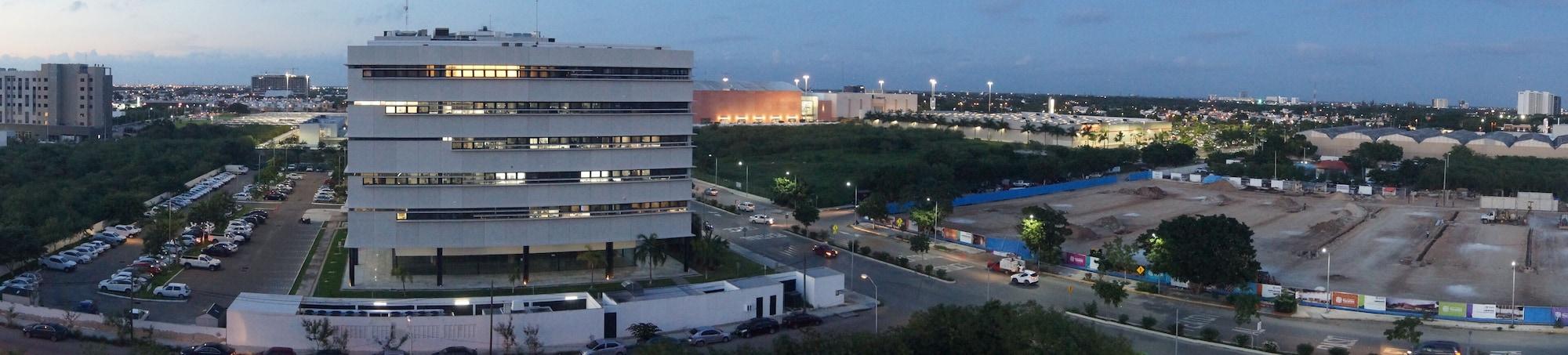 Hampton Inn By Hilton Merida Ngoại thất bức ảnh