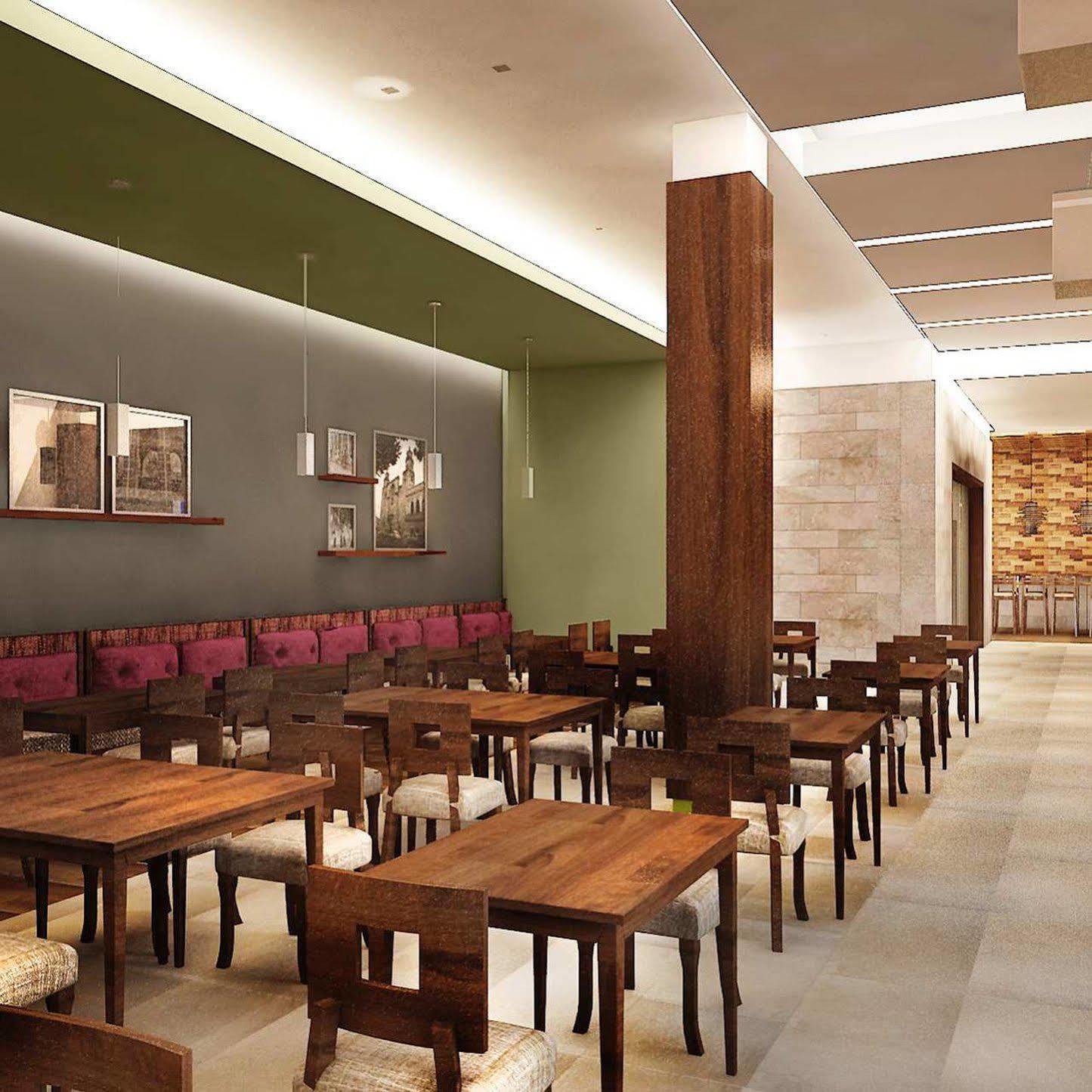 Hampton Inn By Hilton Merida Ngoại thất bức ảnh